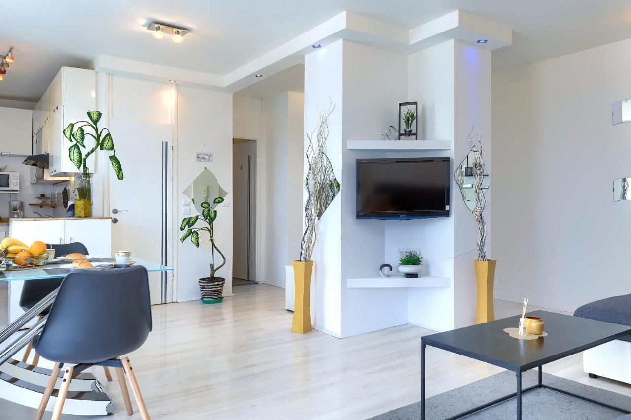 Seny Gold Apartment Pula Ngoại thất bức ảnh