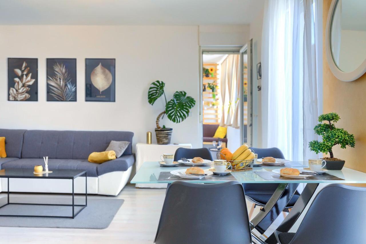 Seny Gold Apartment Pula Ngoại thất bức ảnh