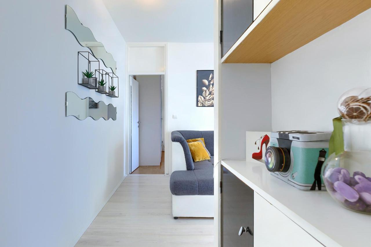 Seny Gold Apartment Pula Ngoại thất bức ảnh