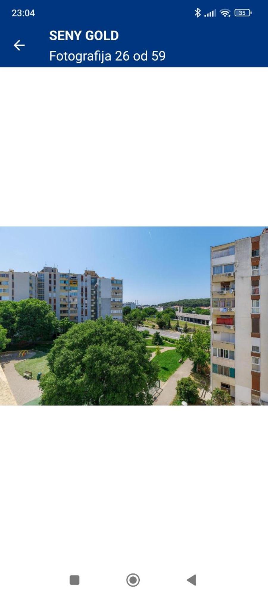 Seny Gold Apartment Pula Ngoại thất bức ảnh
